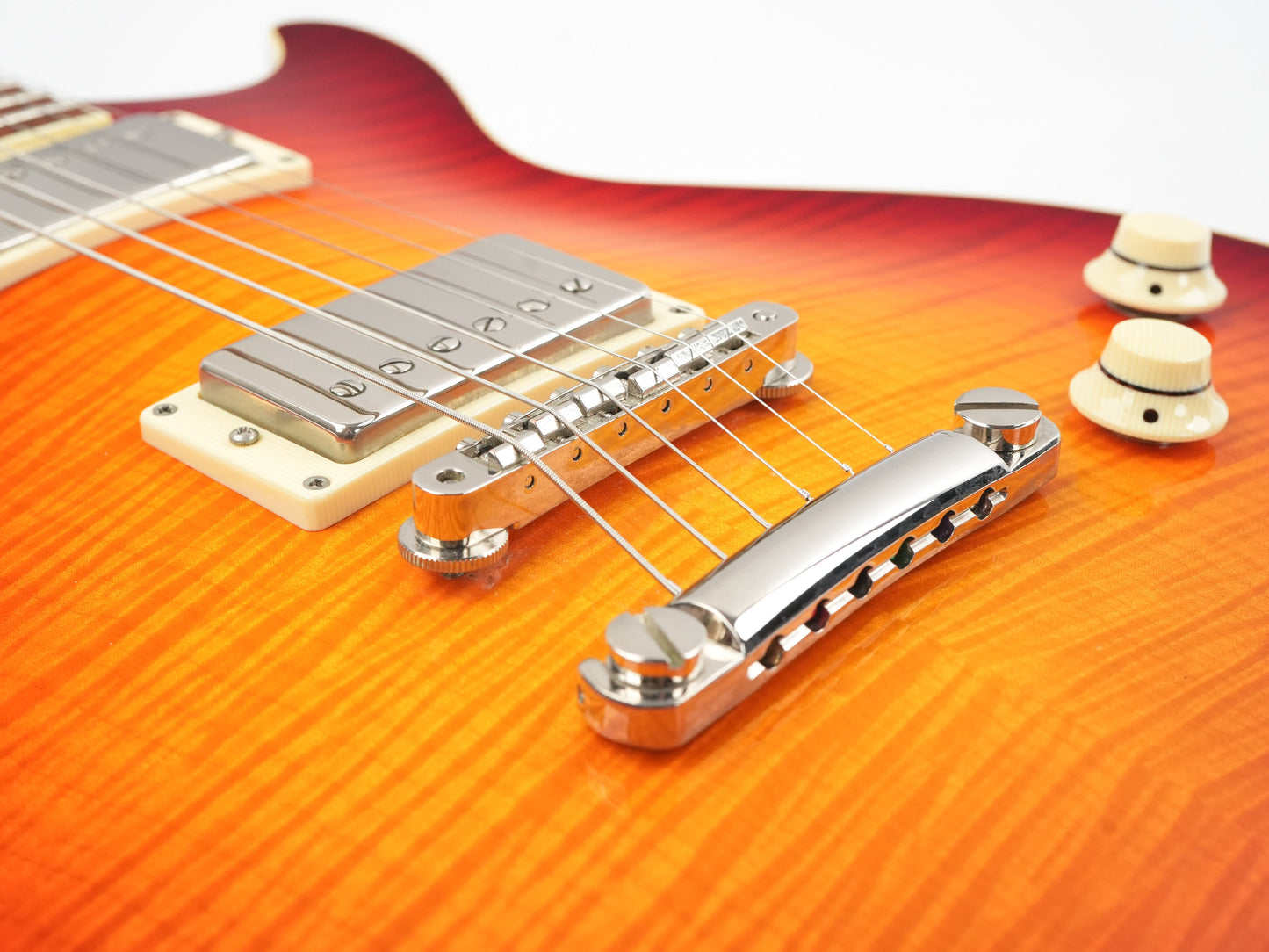 Collings City Limits Deluxe Cherry Sunburst 2012