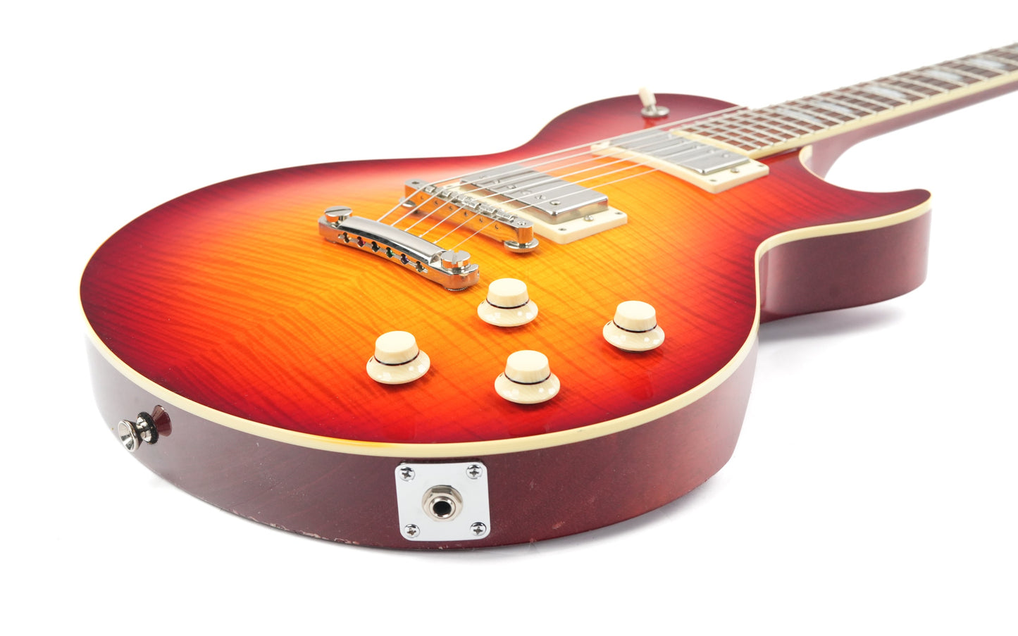Collings City Limits Deluxe Cherry Sunburst 2012