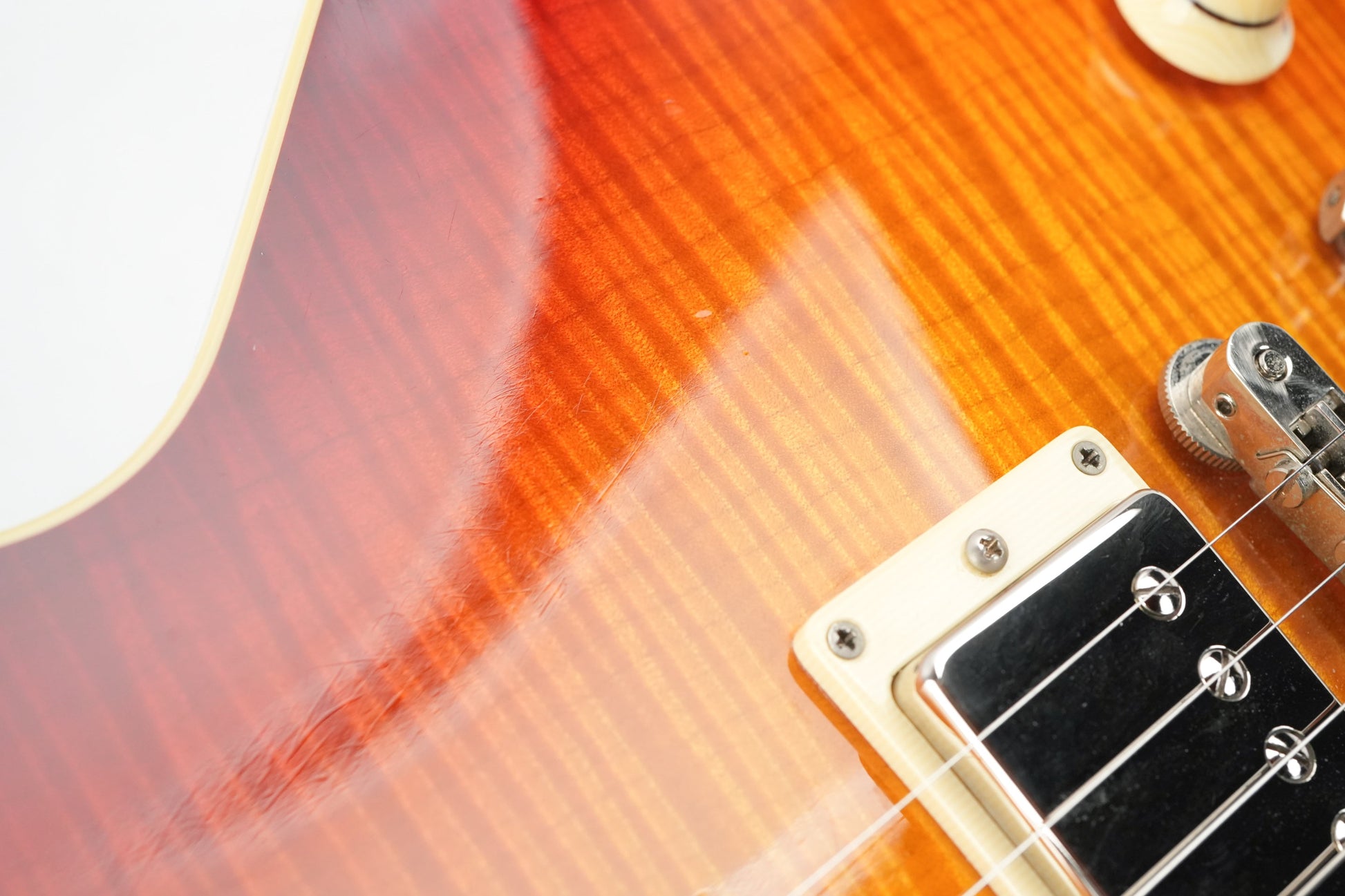 Collings City Limits Deluxe Cherry Sunburst 2012