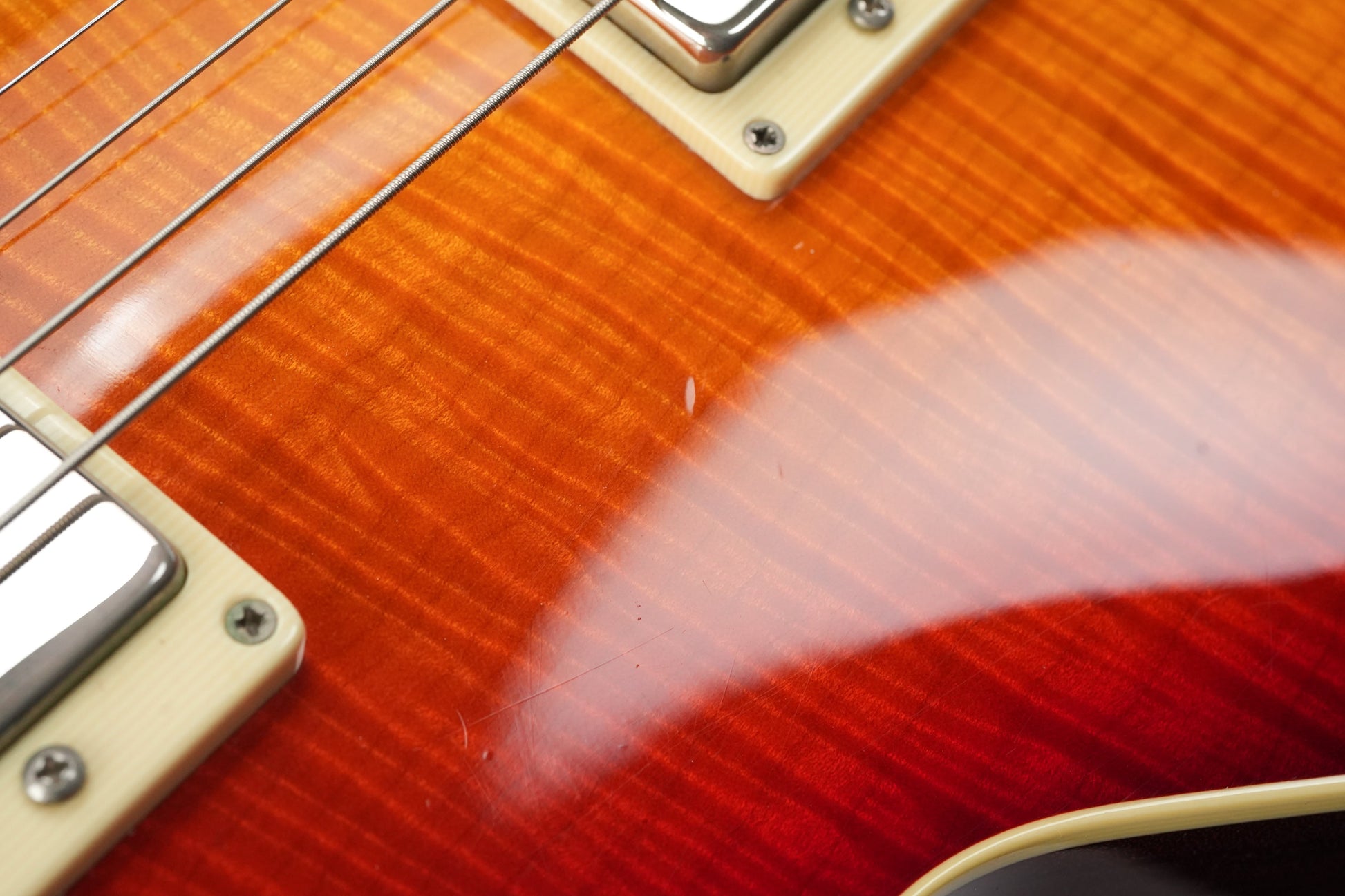 Collings City Limits Deluxe Cherry Sunburst 2012