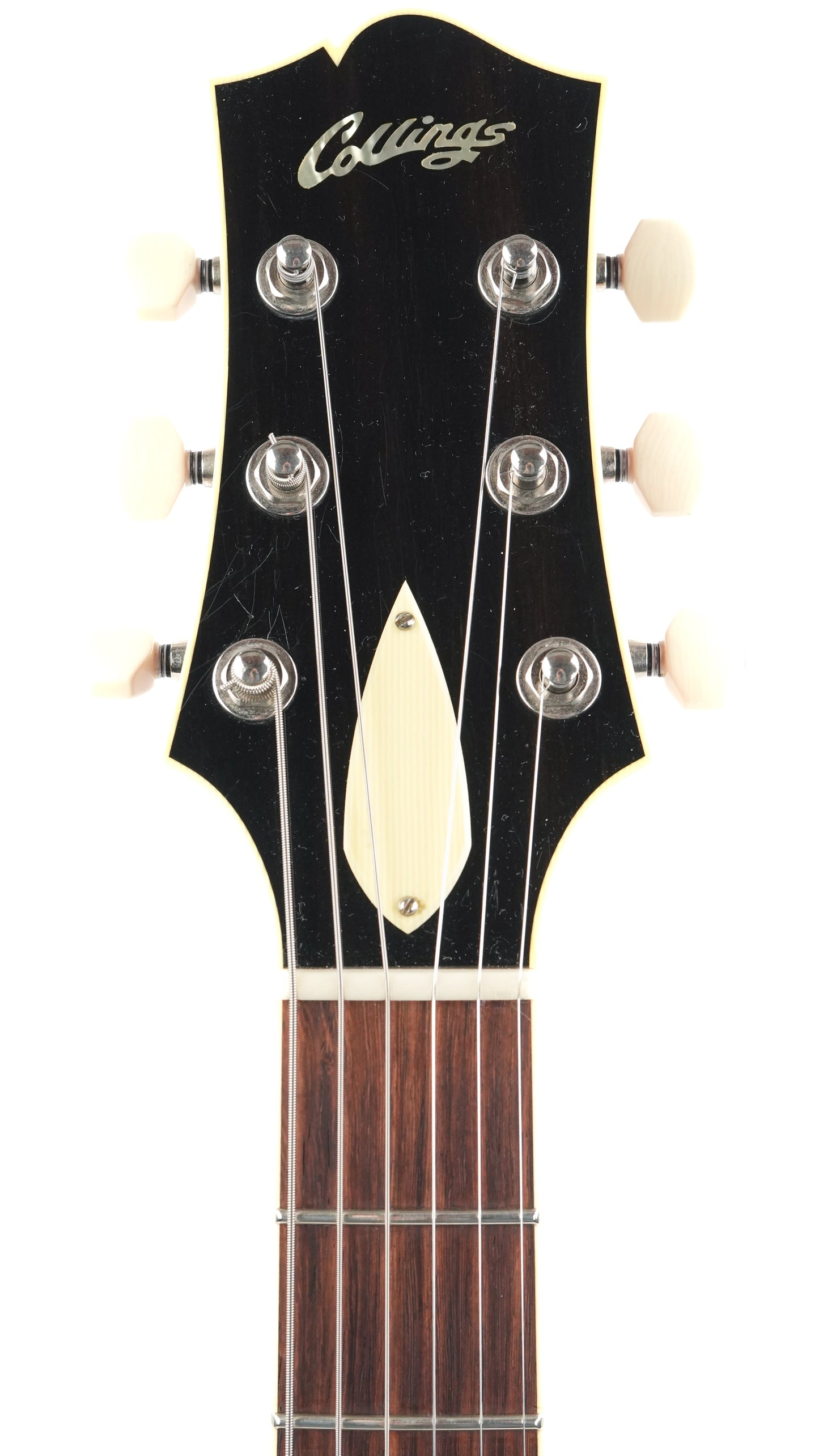Collings City Limits Deluxe Cherry Sunburst 2012