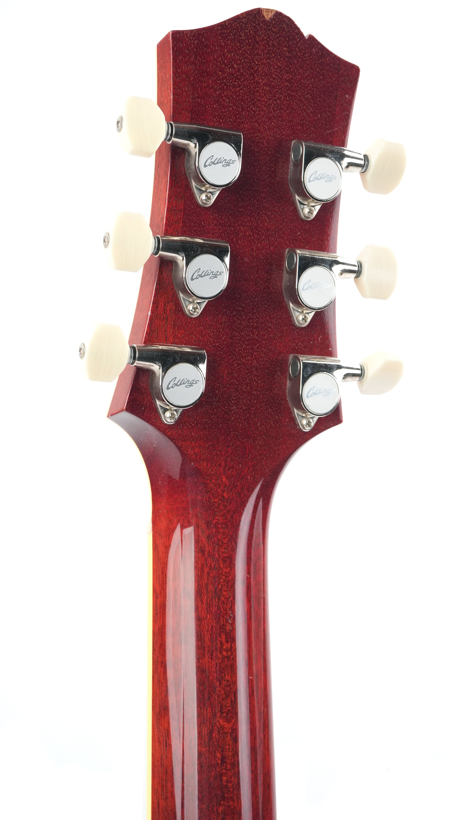 Collings City Limits Deluxe Cherry Sunburst 2012
