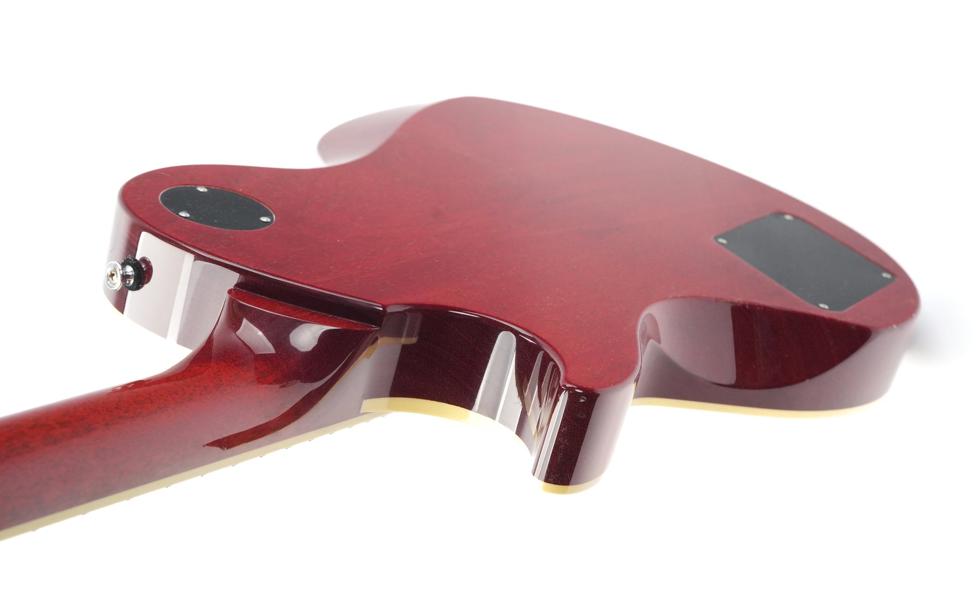 Collings City Limits Deluxe Cherry Sunburst 2012