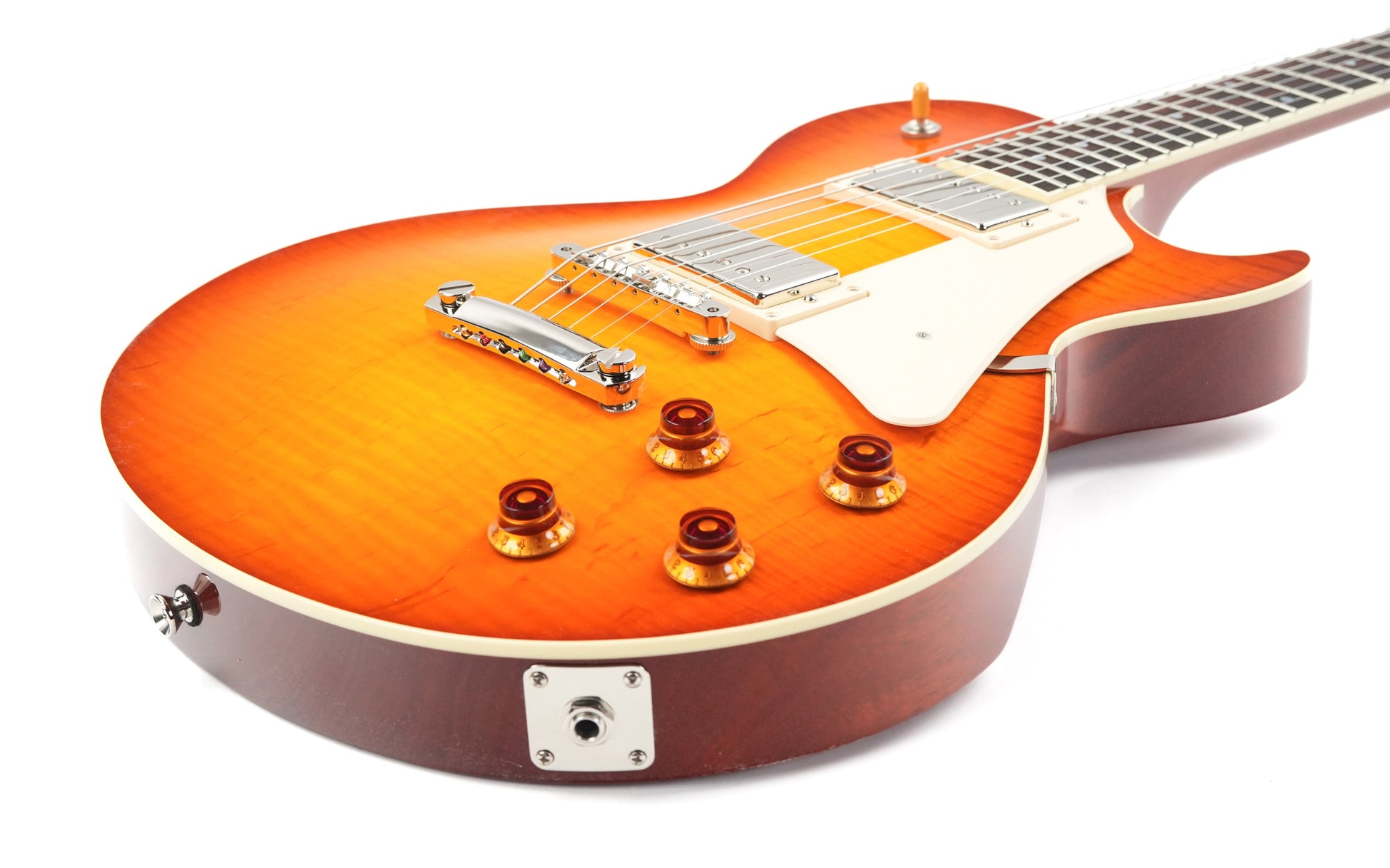 Collings City Limits Iced tea Sunburst 2025