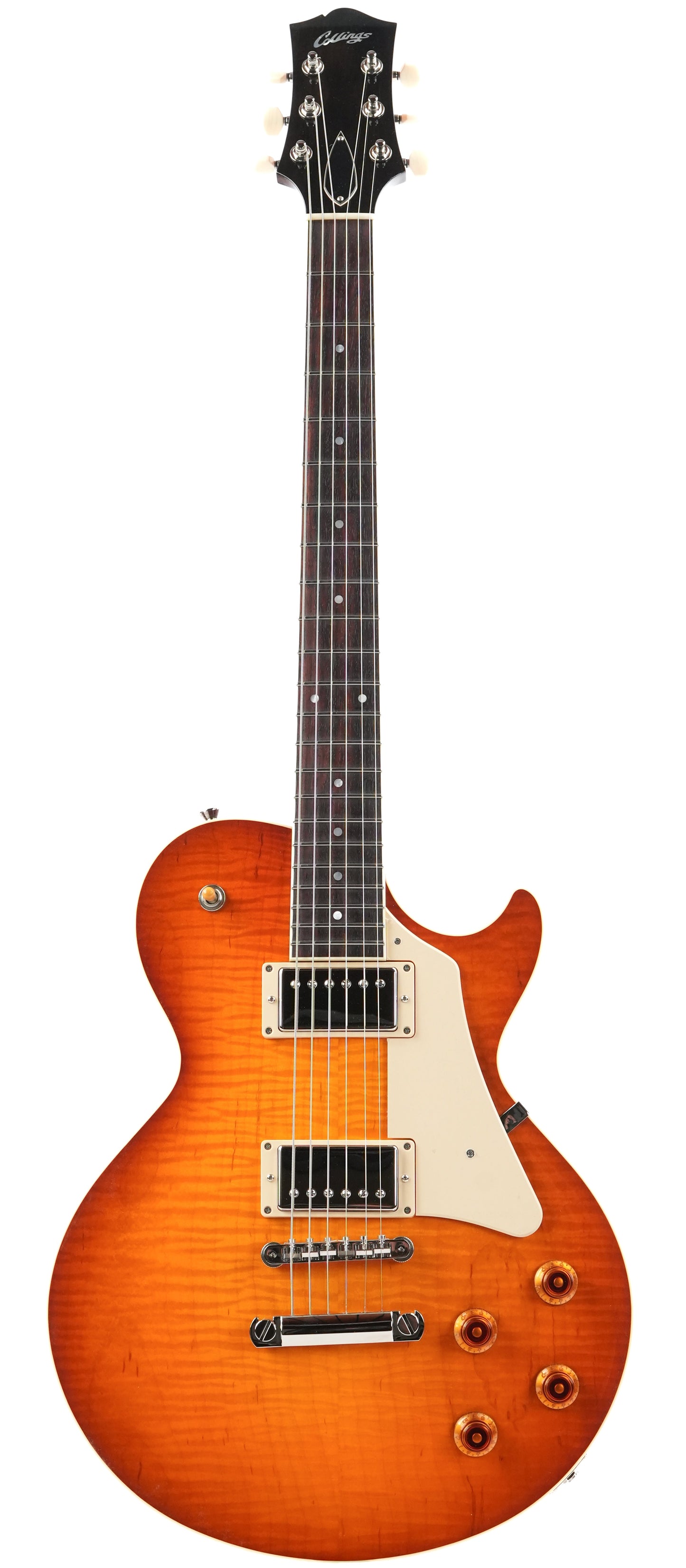Collings City Limits Iced tea Sunburst 2025