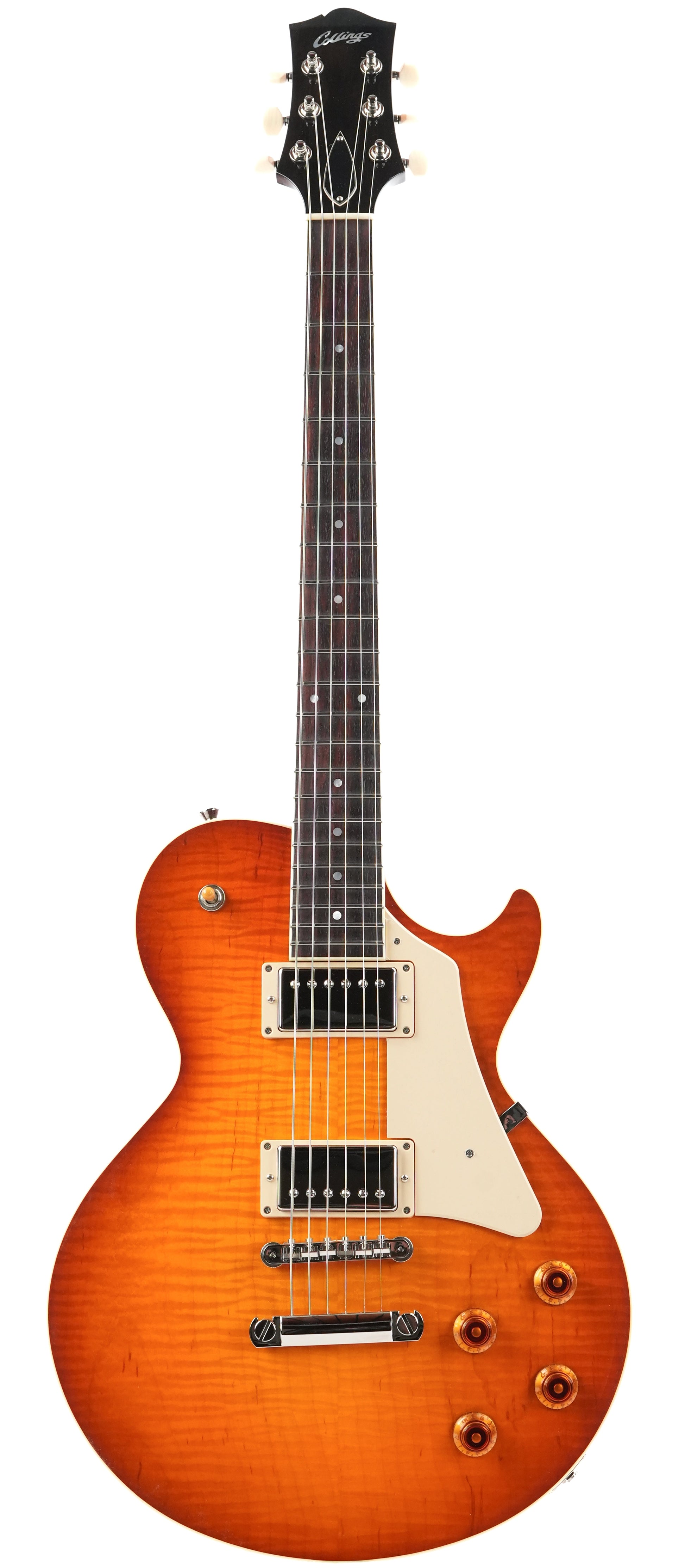 Collings City Limits Iced tea Sunburst 2025