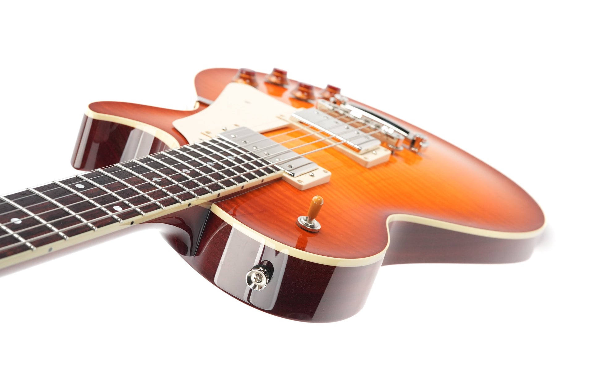 Collings City Limits Iced tea Sunburst 2025
