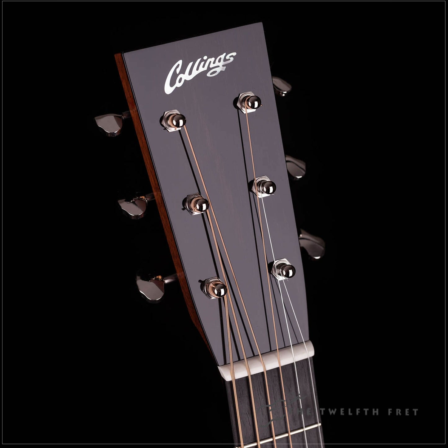 Collings D-1 1 3/4" Nut Acoustic Guitar