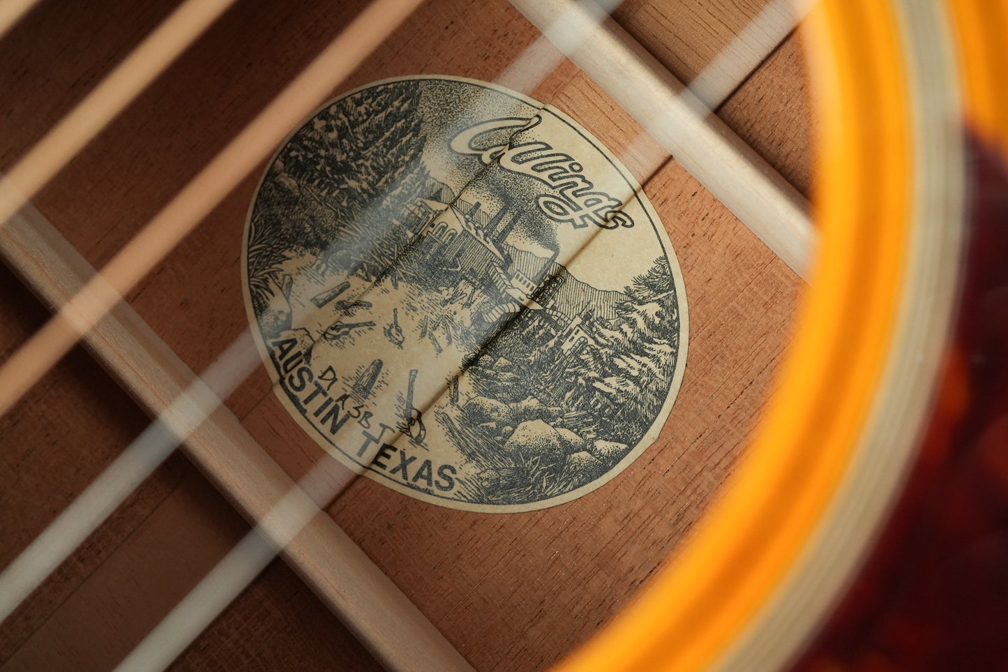 Collings D1A Traditional Sunburst