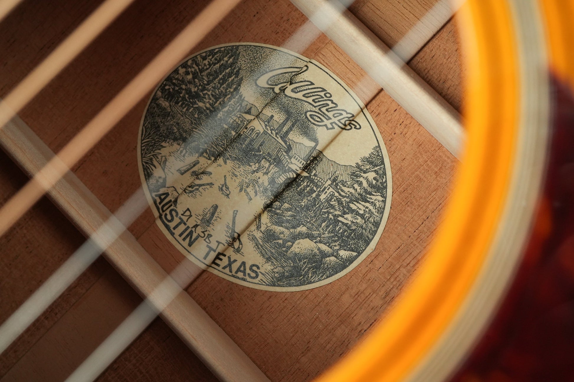 Collings D1A Traditional Sunburst