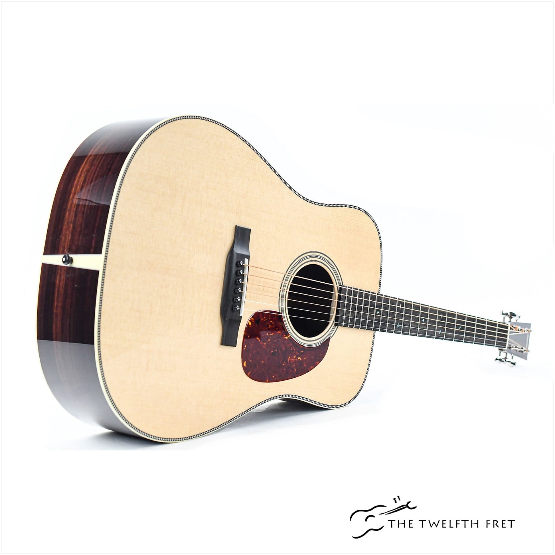 Collings D2H 1 3/4 Nut Acoustic Guitar