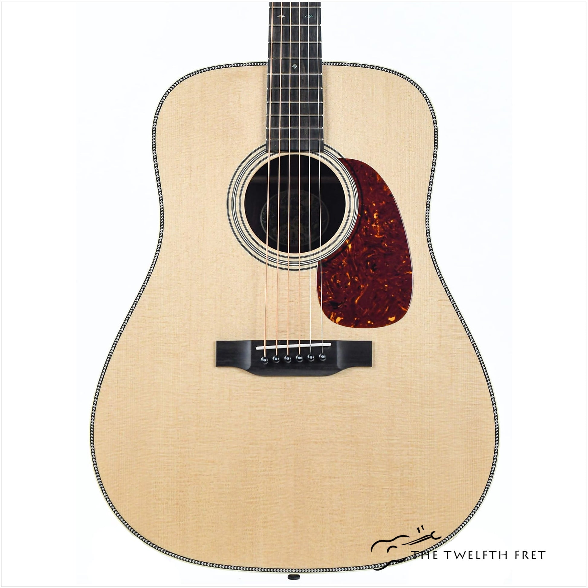 Collings D2H 1 3/4 Nut Acoustic Guitar
