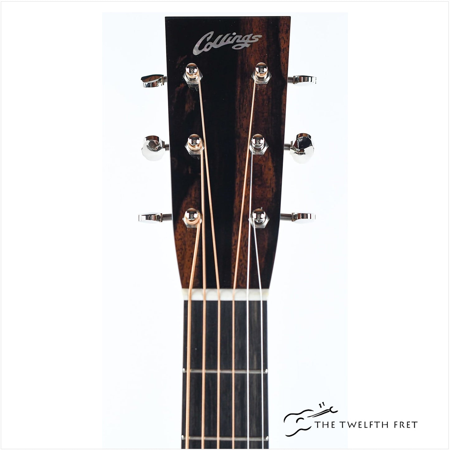Collings D2H 1 3/4 Nut Acoustic Guitar