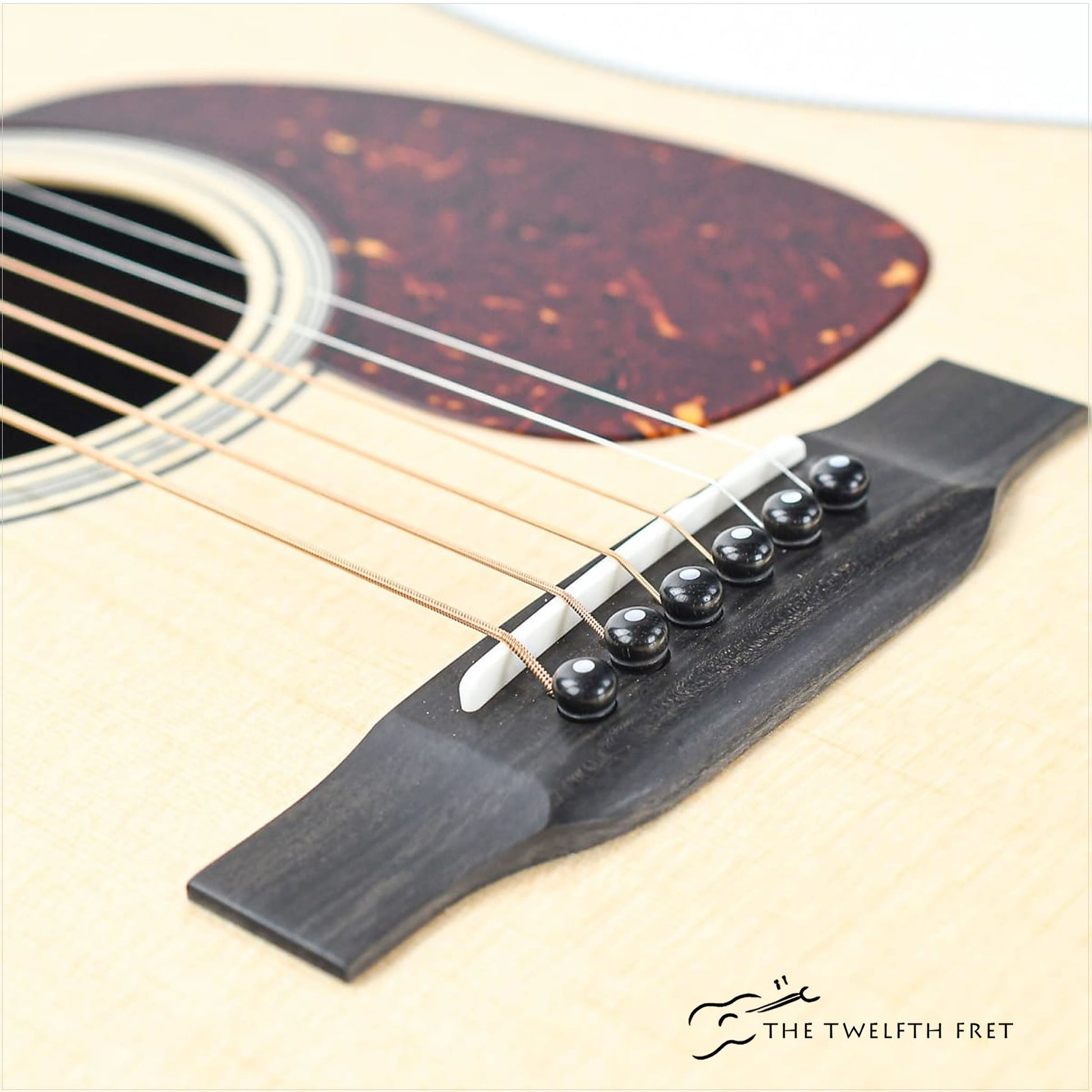 Collings D2H 1 3/4 Nut Acoustic Guitar