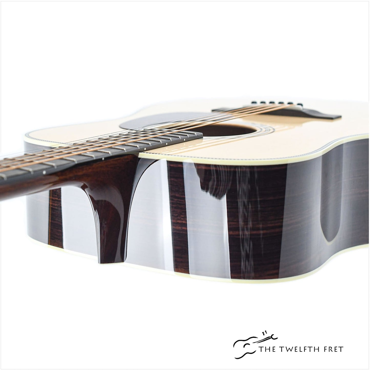 Collings D2H 1 3/4 Nut Acoustic Guitar