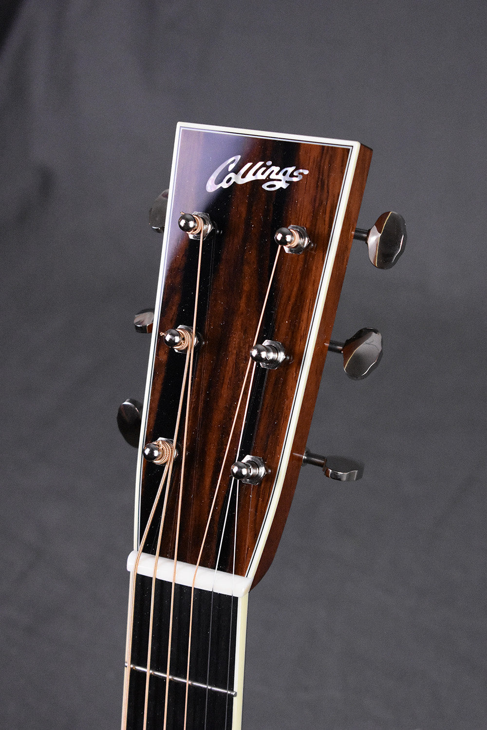 Collings D2HA Torrefied Snowflake