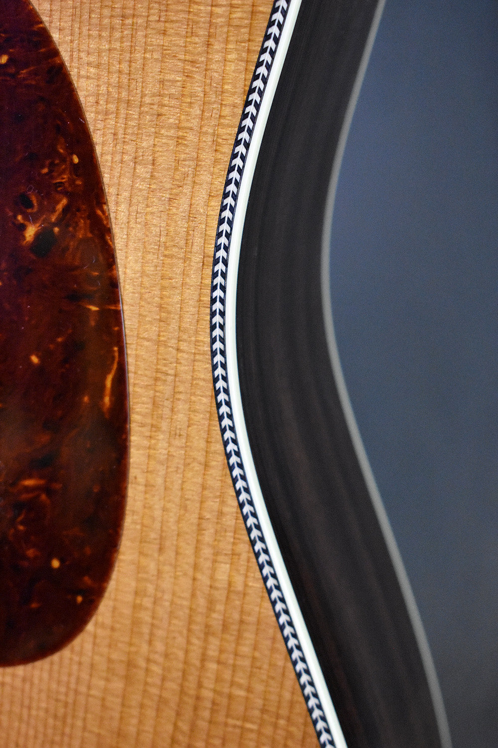 Collings D2HA Torrefied Snowflake