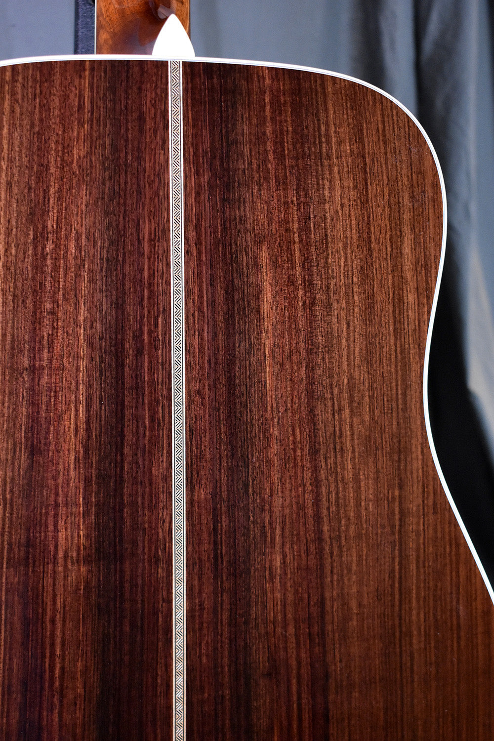 Collings D2HA Torrefied Snowflake