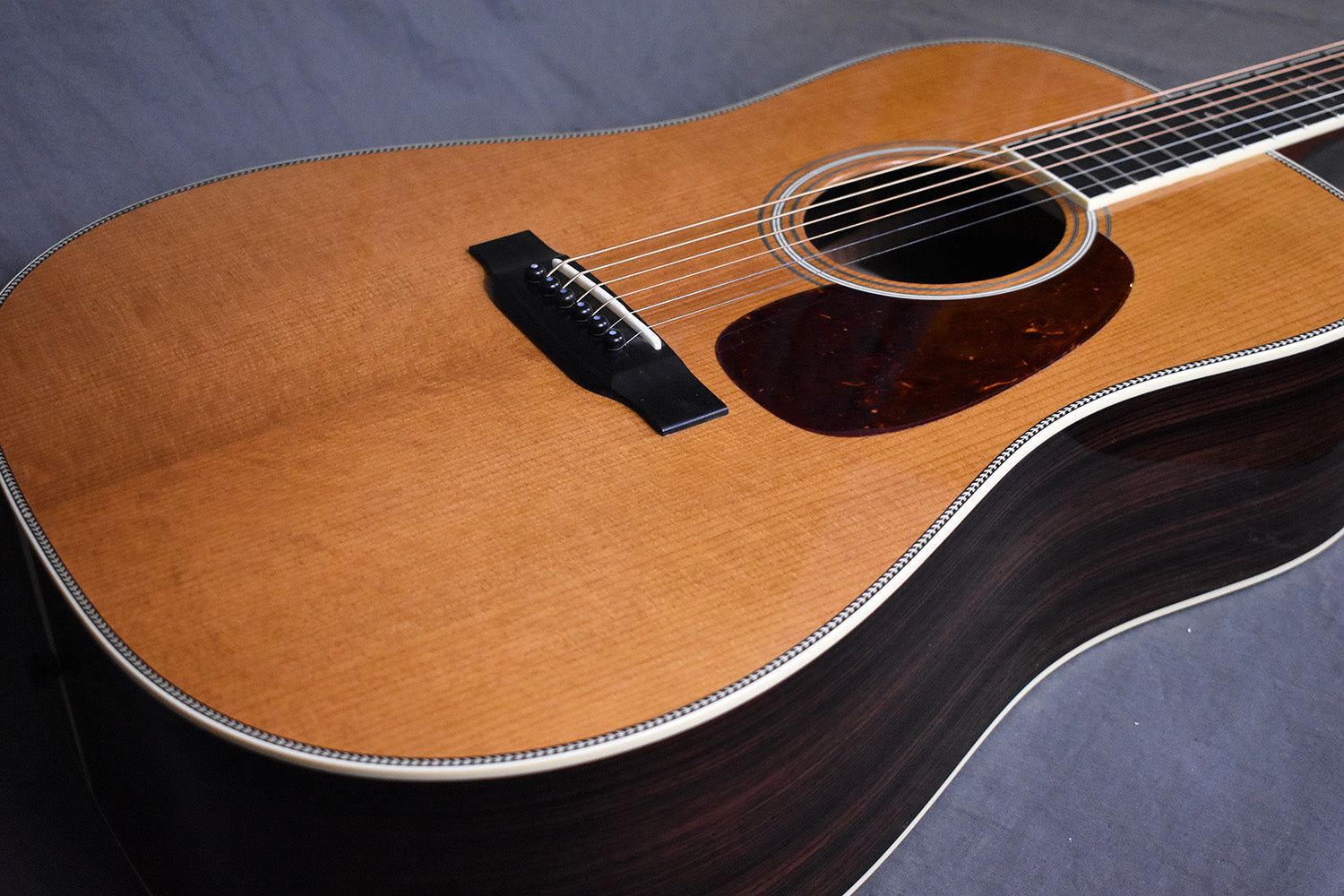 Collings D2HA Torrefied Snowflake