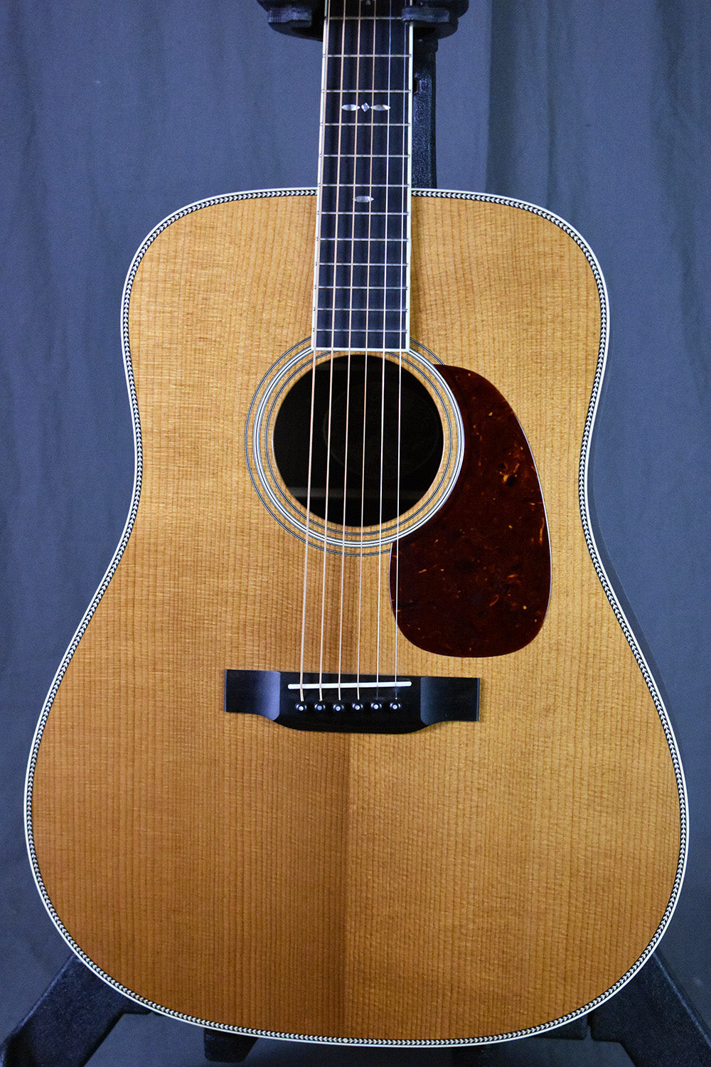 Collings D2HA Torrefied Snowflake