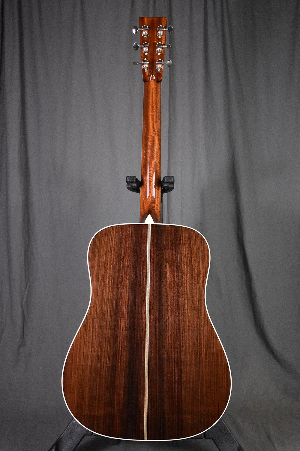 Collings D2HA Torrefied Snowflake