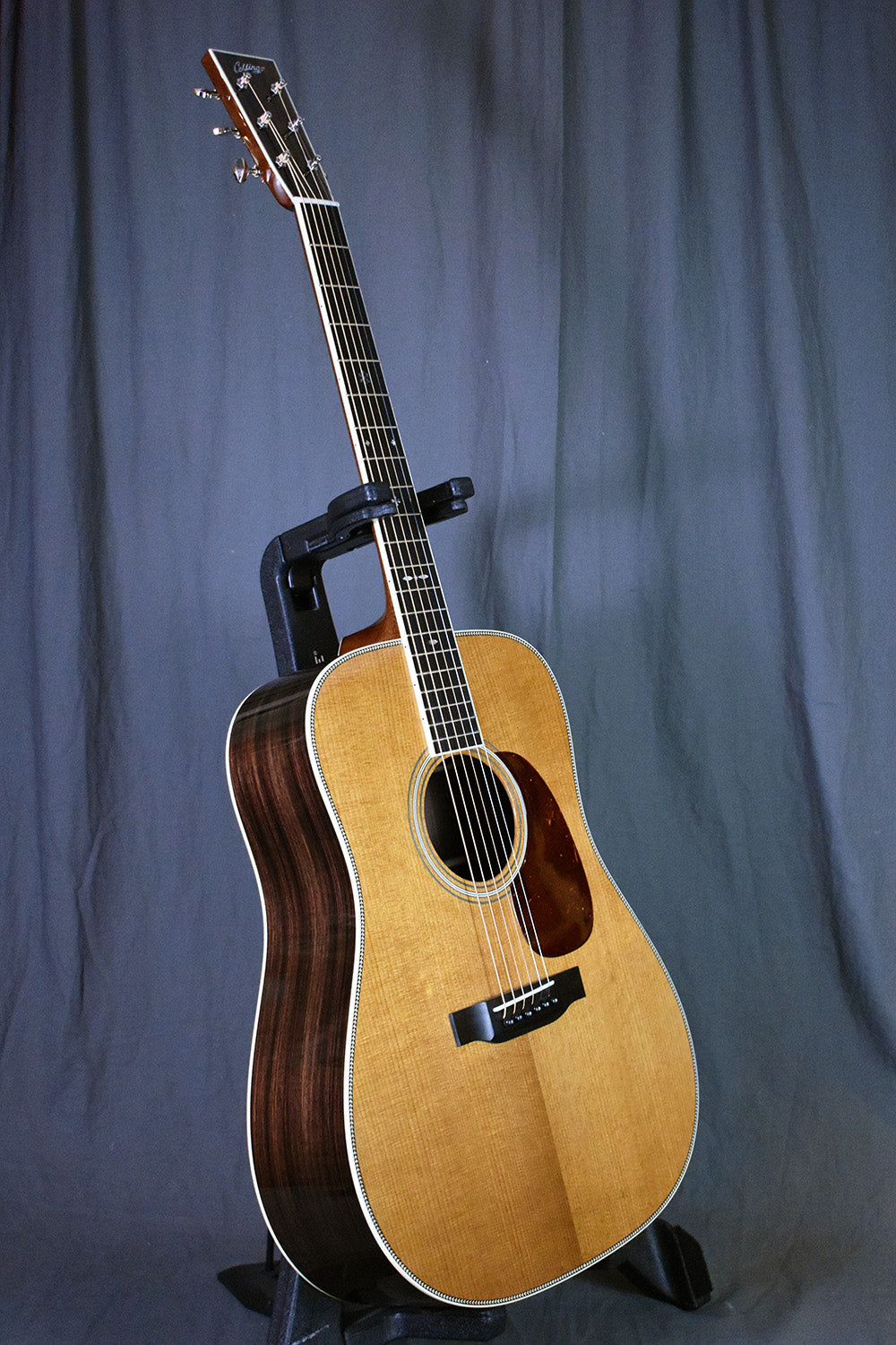 Collings D2HA Torrefied Snowflake