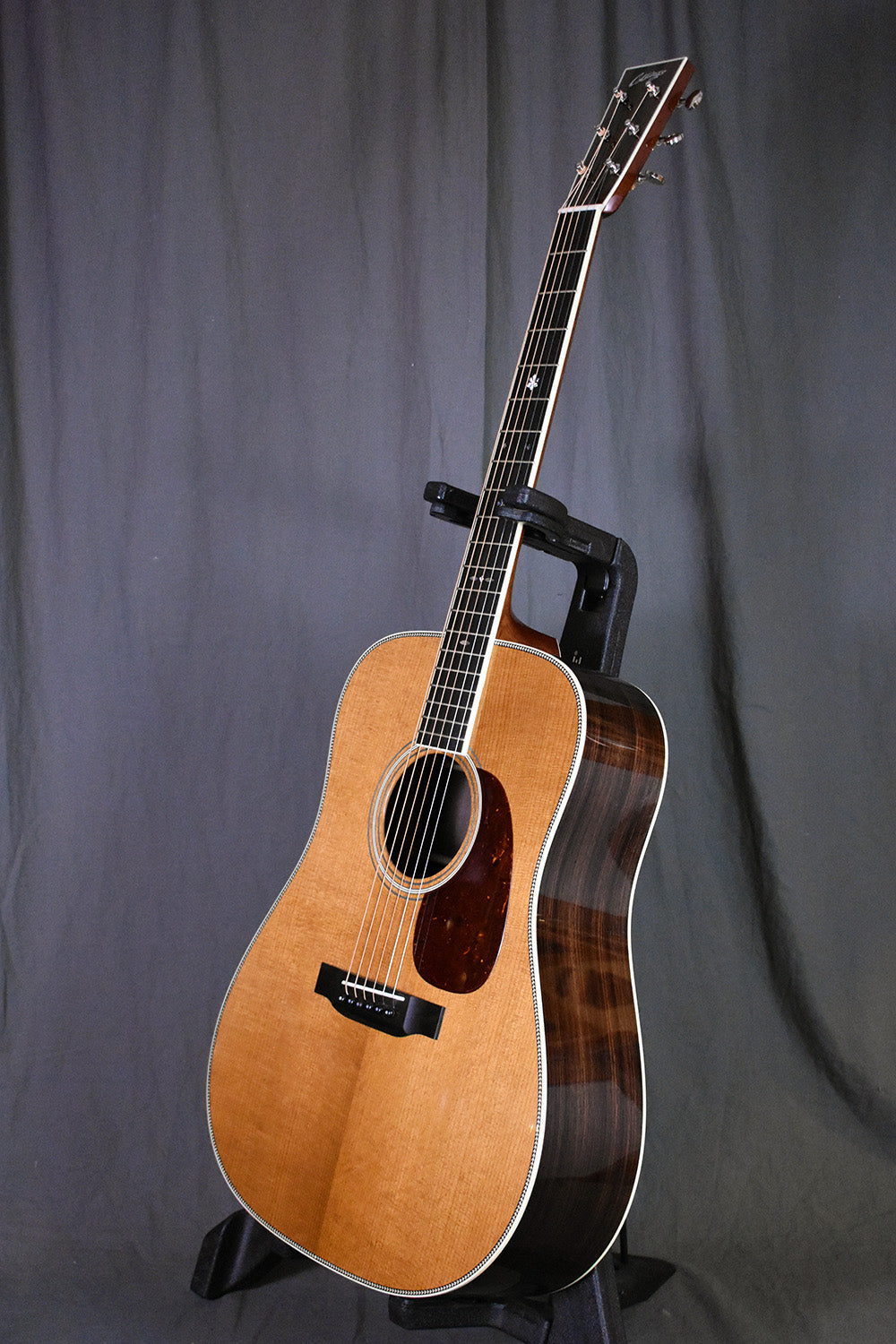 Collings D2HA Torrefied Snowflake