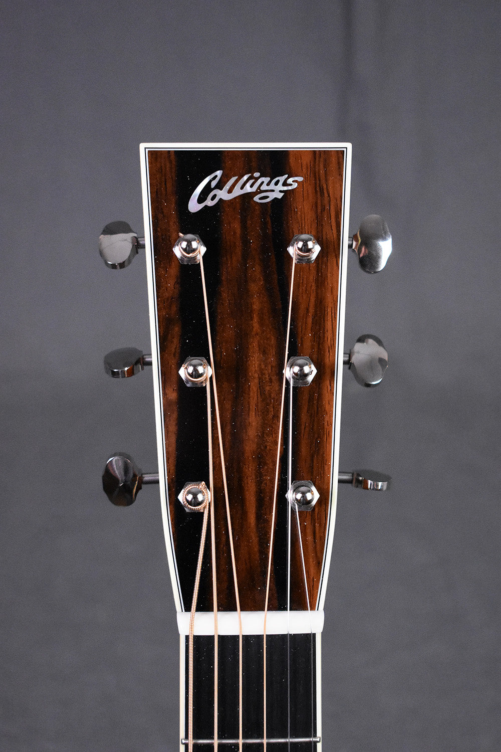 Collings D2HA Torrefied Snowflake