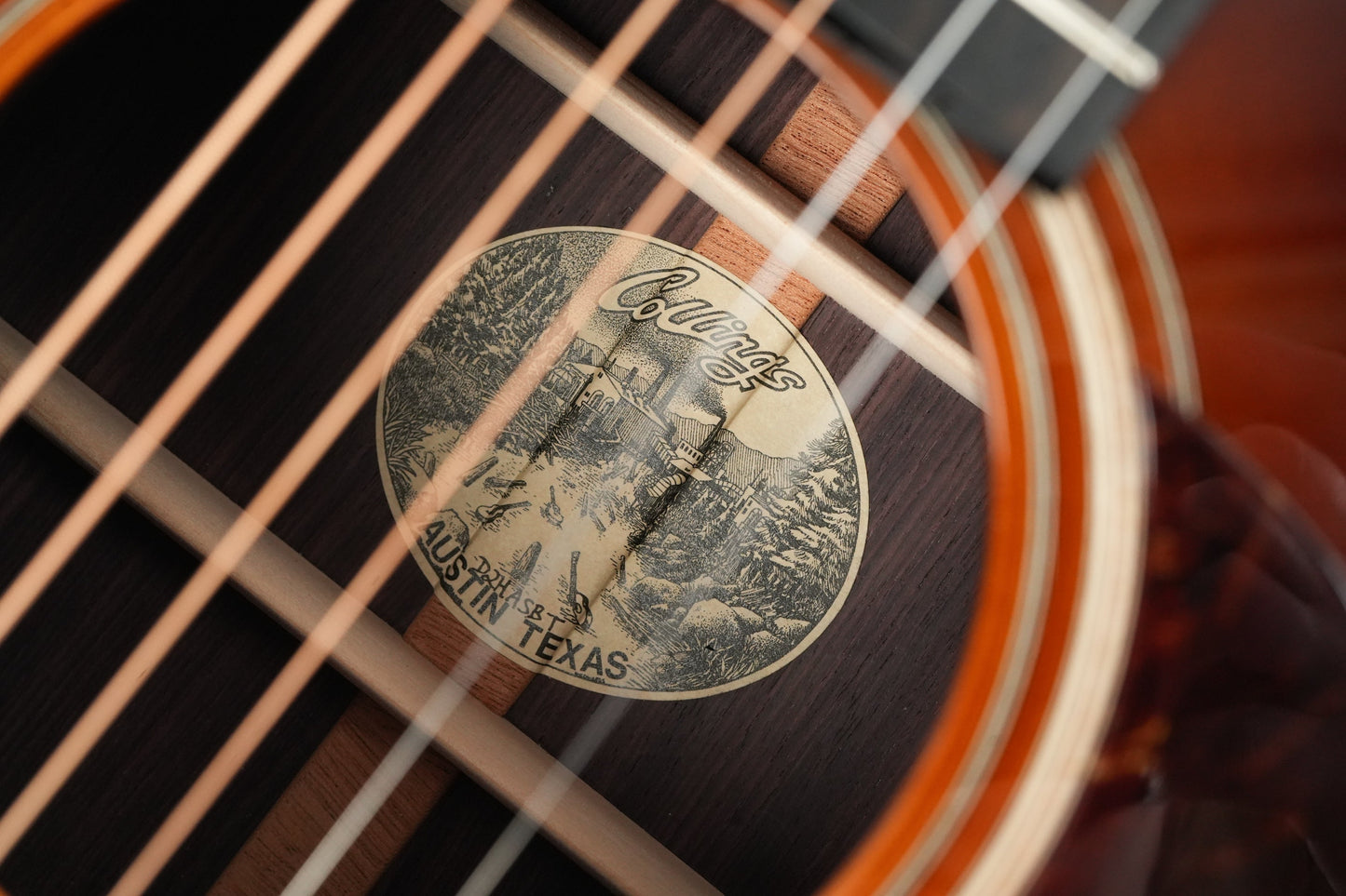 Collings D2HA Sunburst Traditional #36246