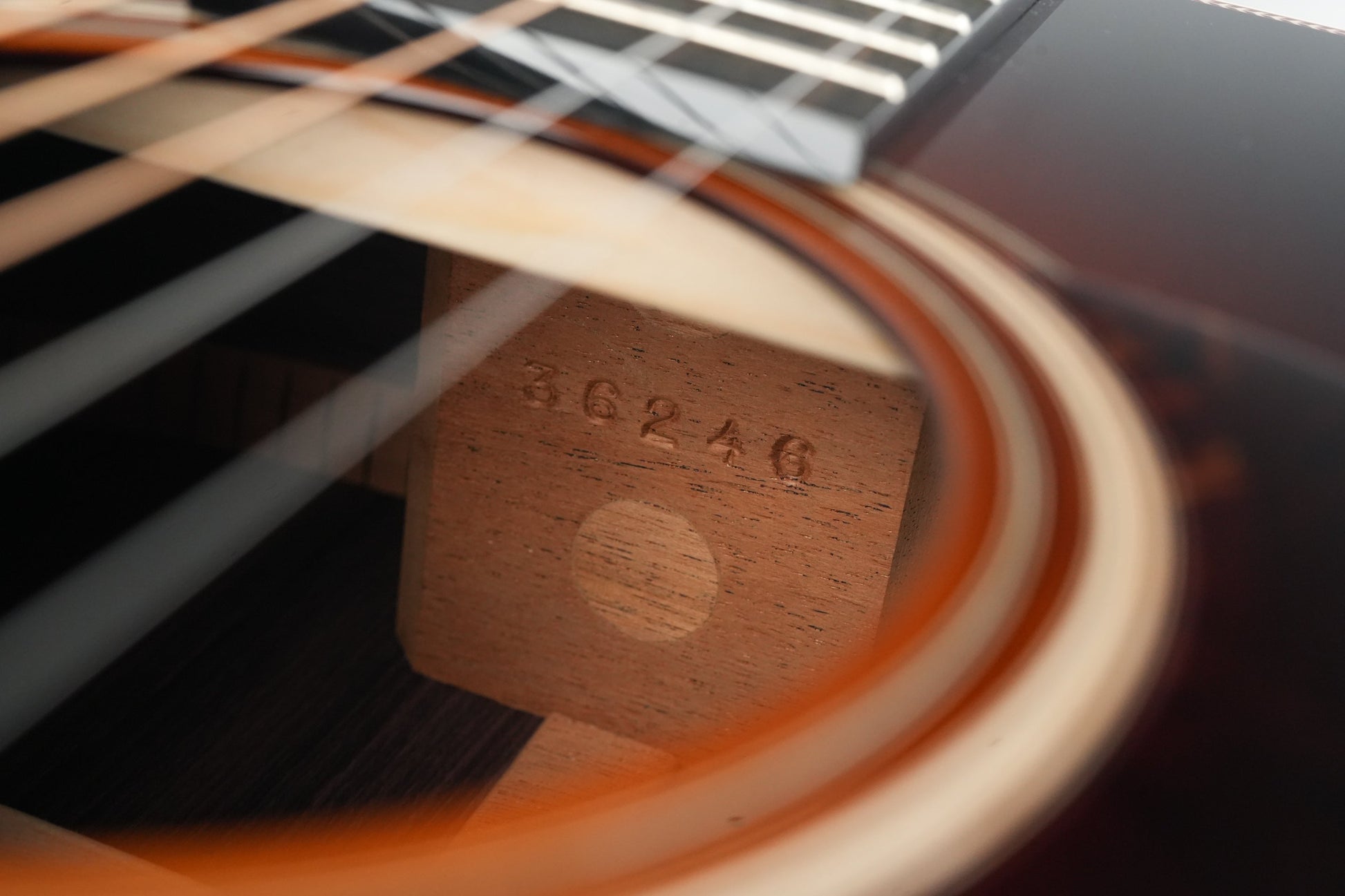 Collings D2HA Sunburst Traditional #36246