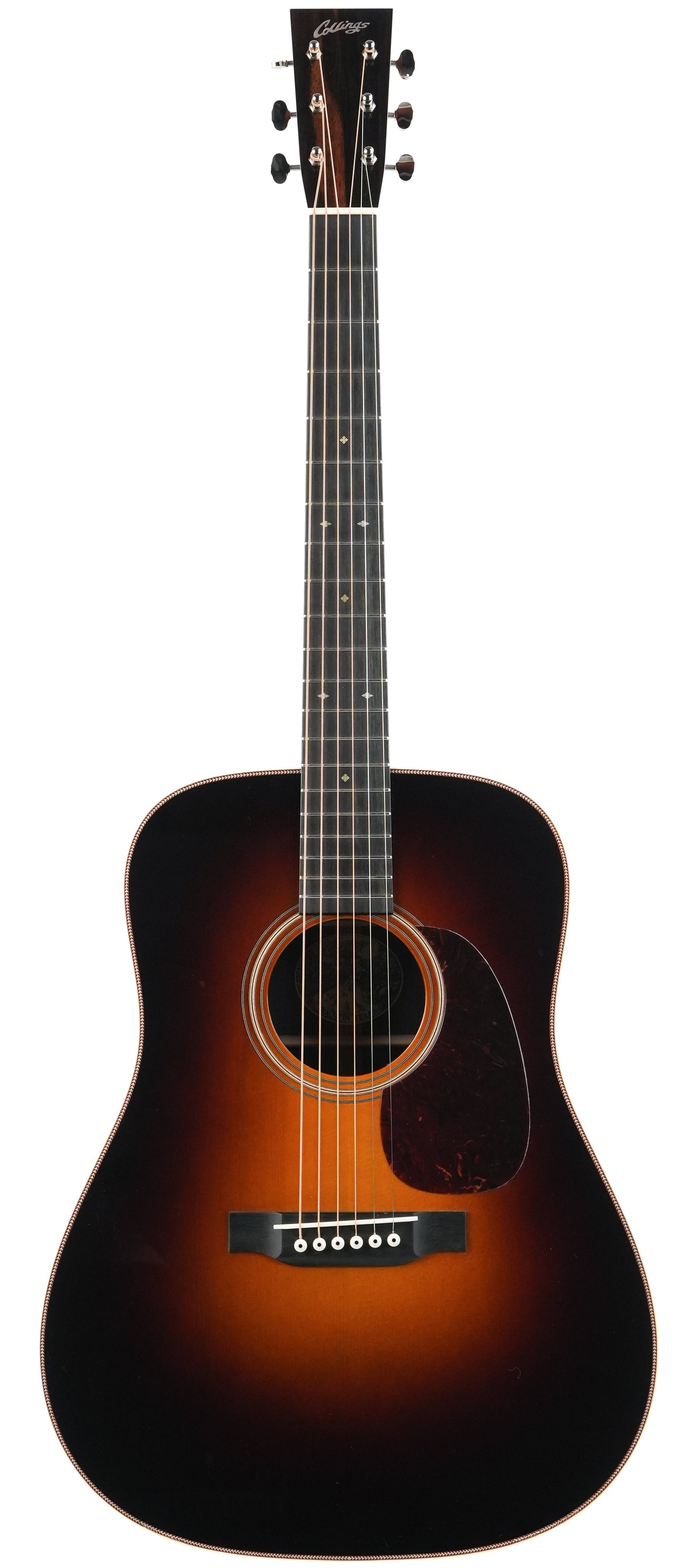 Collings D2HA Sunburst Traditional #36246