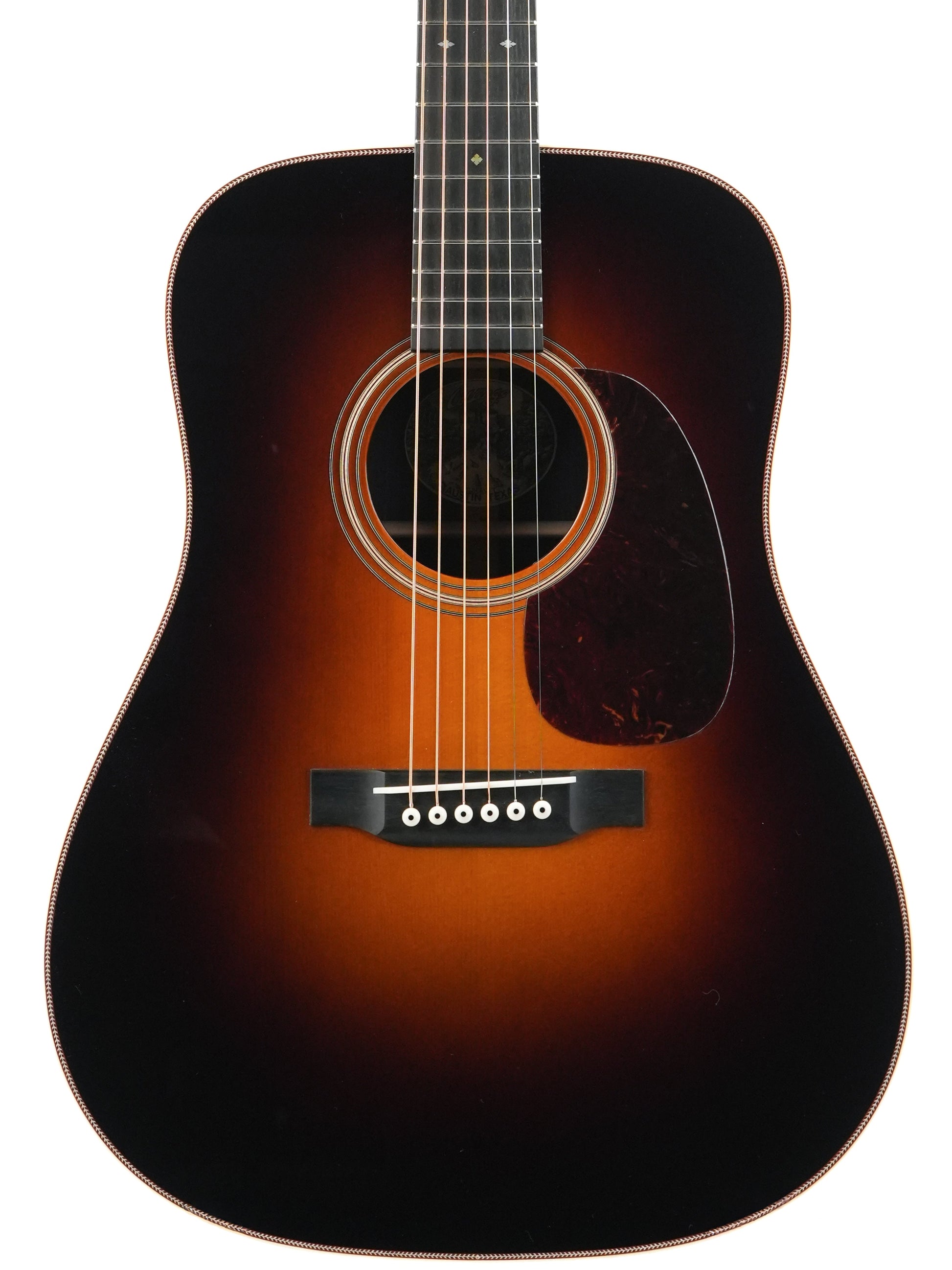 Collings D2HA Sunburst Traditional #36246