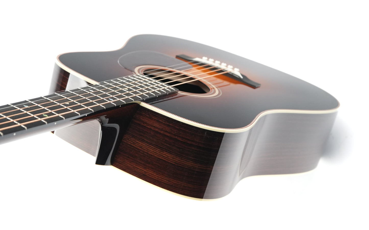 Collings D2HA Sunburst Traditional #36246