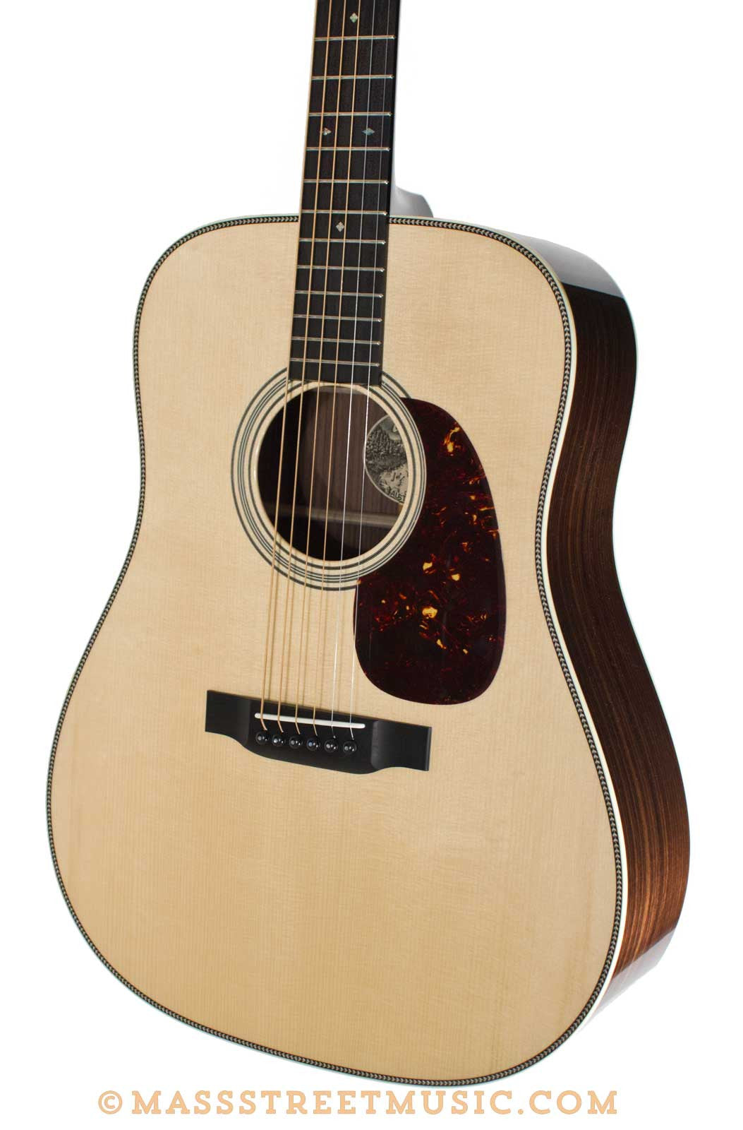 Collings Acoustic Guitars - D2H AVN