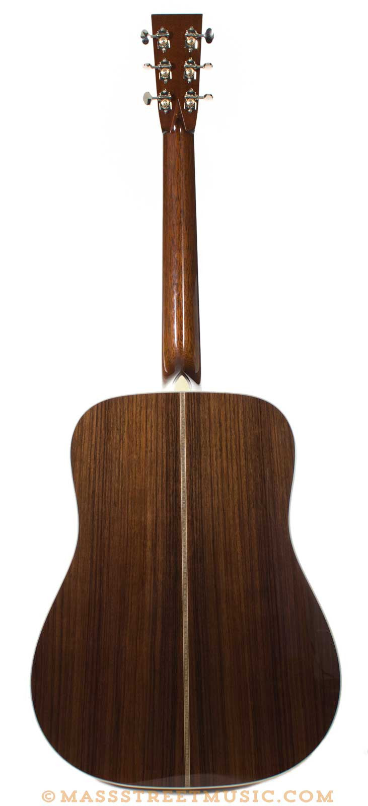 Collings Acoustic Guitars - D2H AVN
