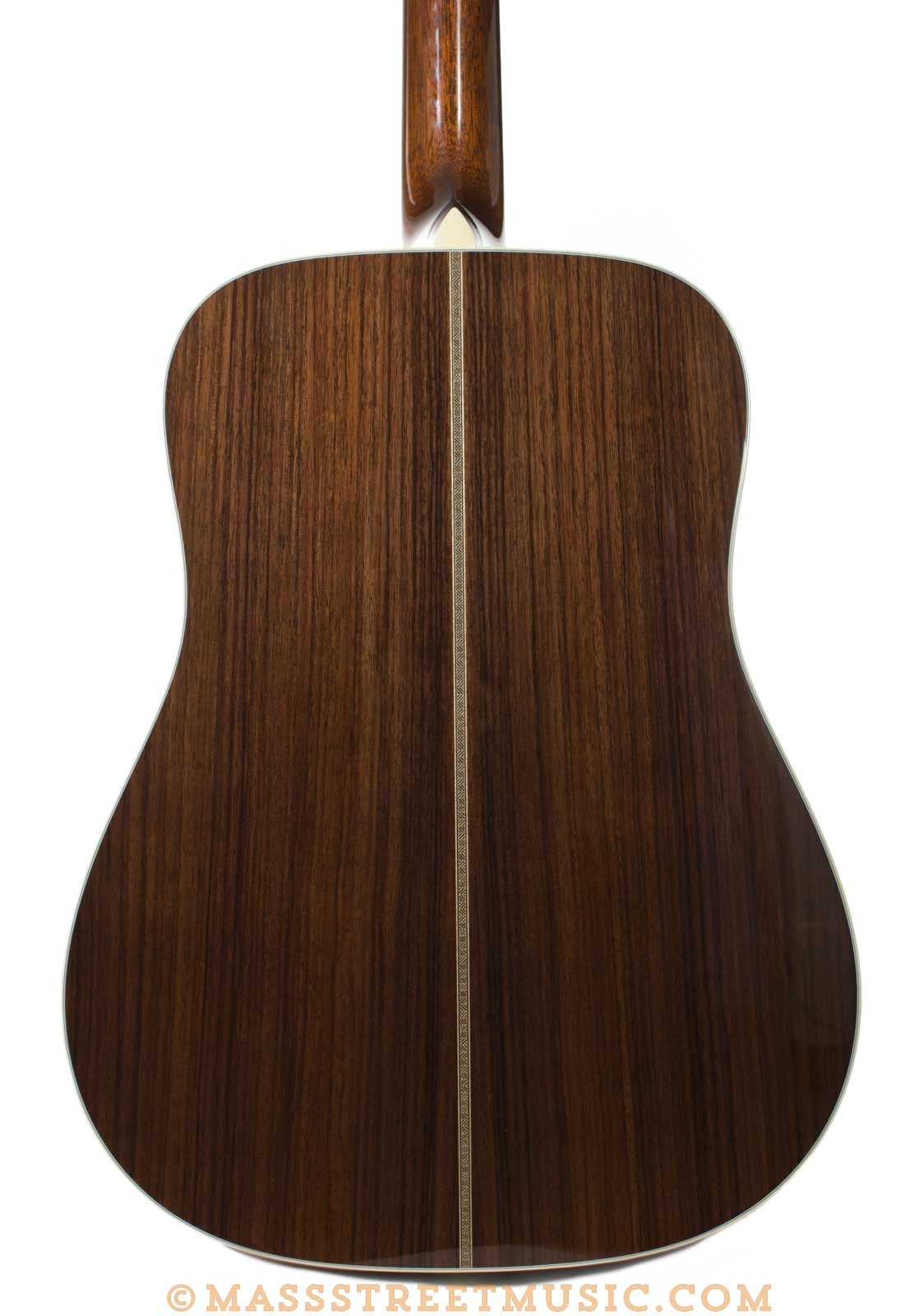 Collings Acoustic Guitars - D2H AVN