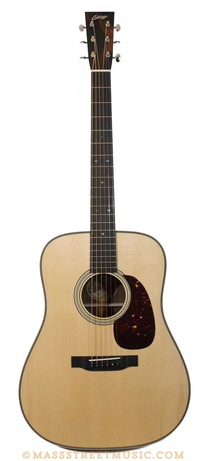 Collings Acoustic Guitars - D2H AVN