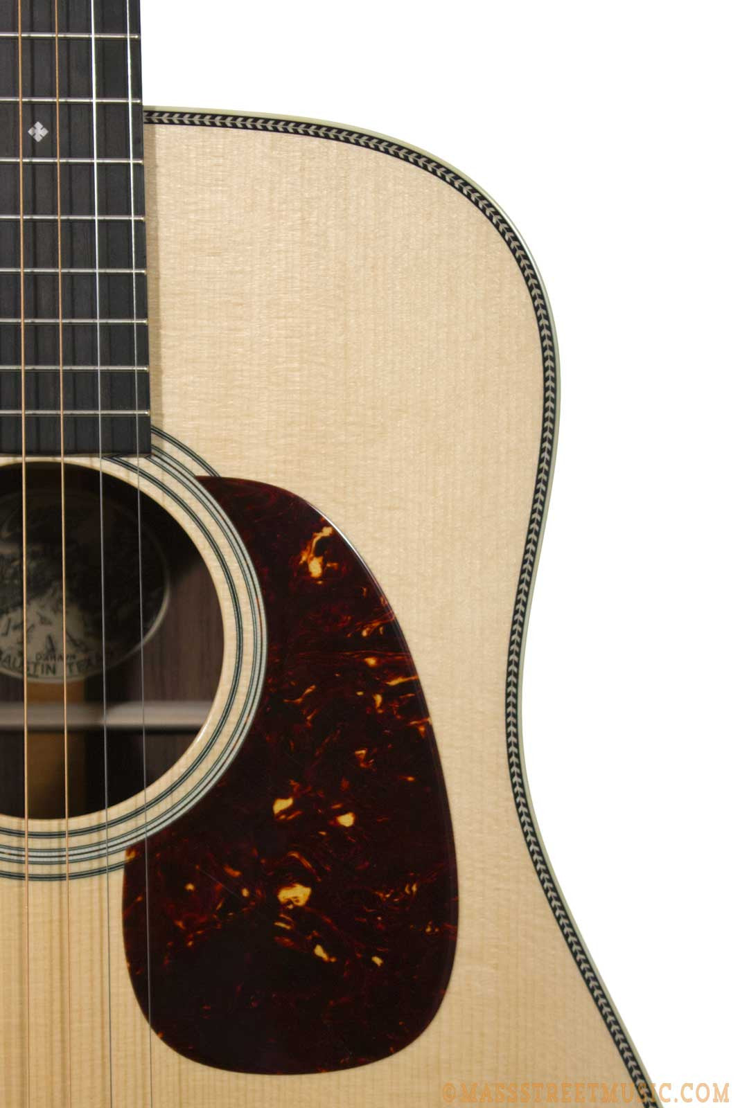 Collings Acoustic Guitars - D2H AVN