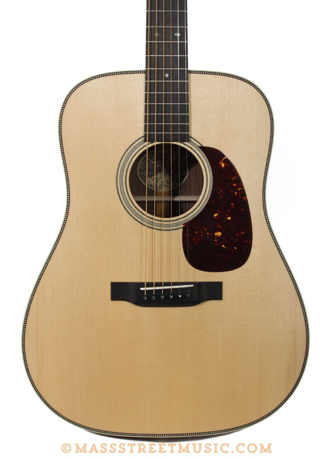 Collings Acoustic Guitars - D2H AVN