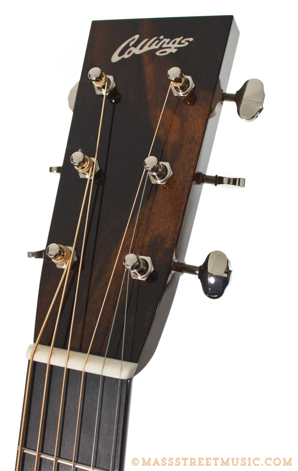 Collings Acoustic Guitars - D2H AVN