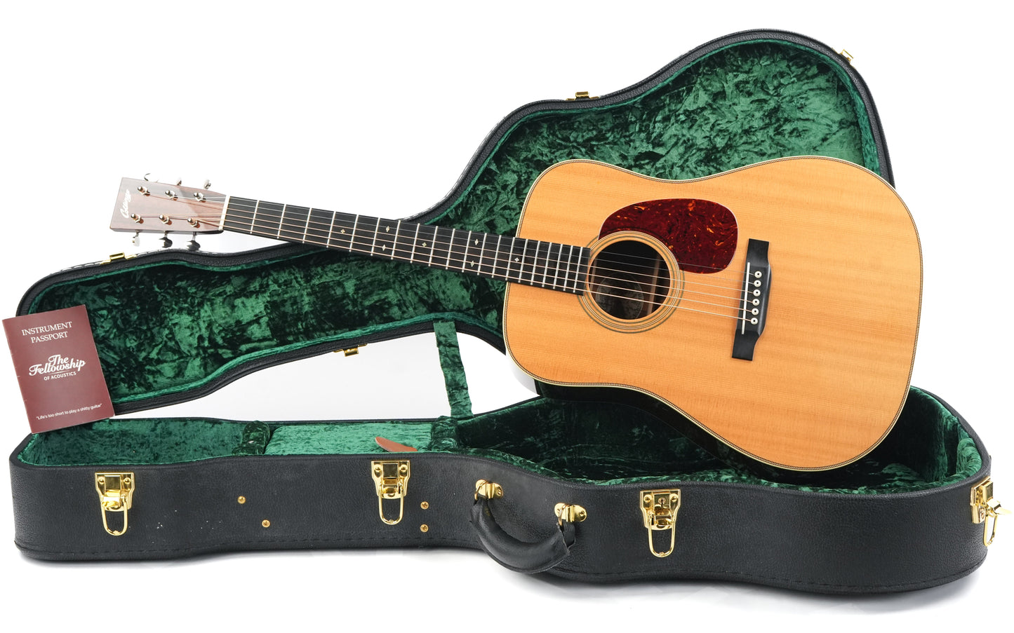 Collings D2HT Traditional 2017
