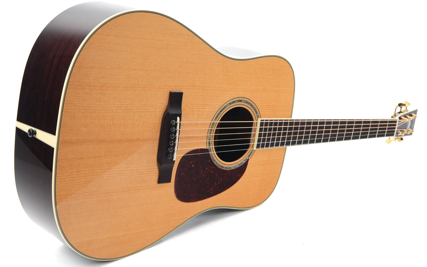 Collings D3A Bois de Rose Adirondack 25th TFOA