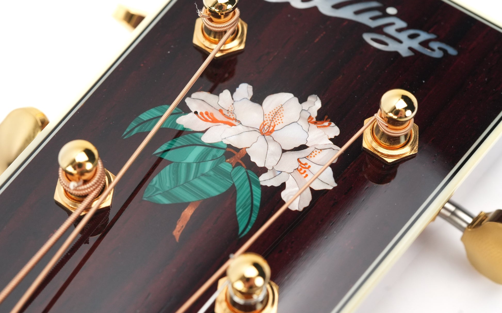 Collings D3A Bois de Rose Adirondack 25th TFOA