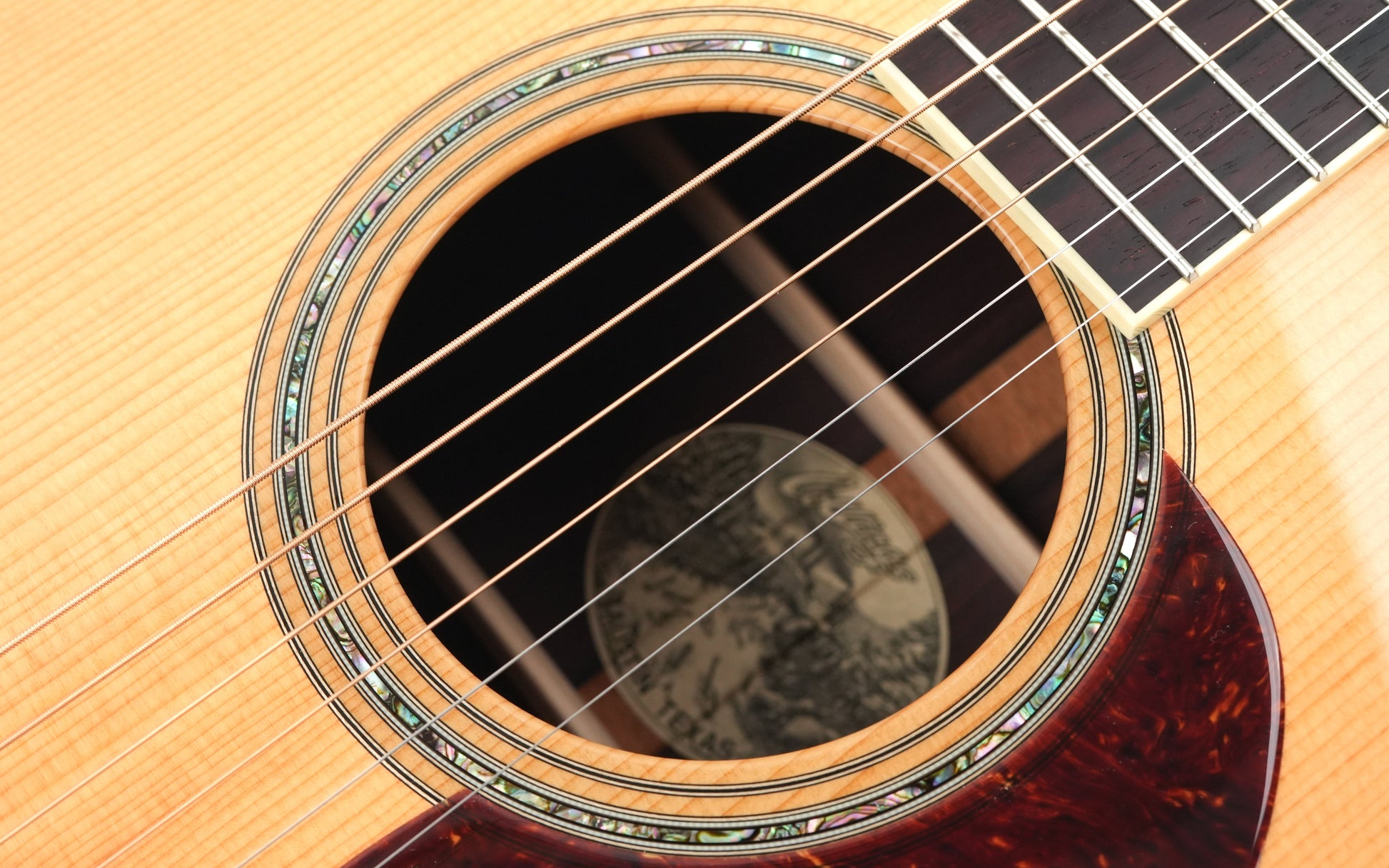 Collings D3A Bois de Rose Adirondack 25th TFOA