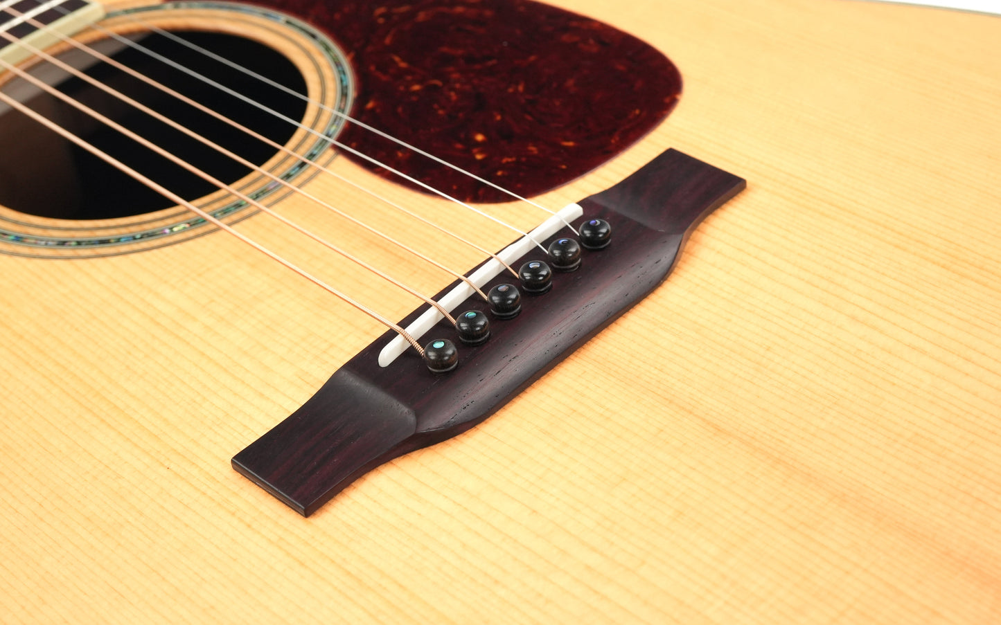Collings D3A Bois de Rose Adirondack 25th TFOA
