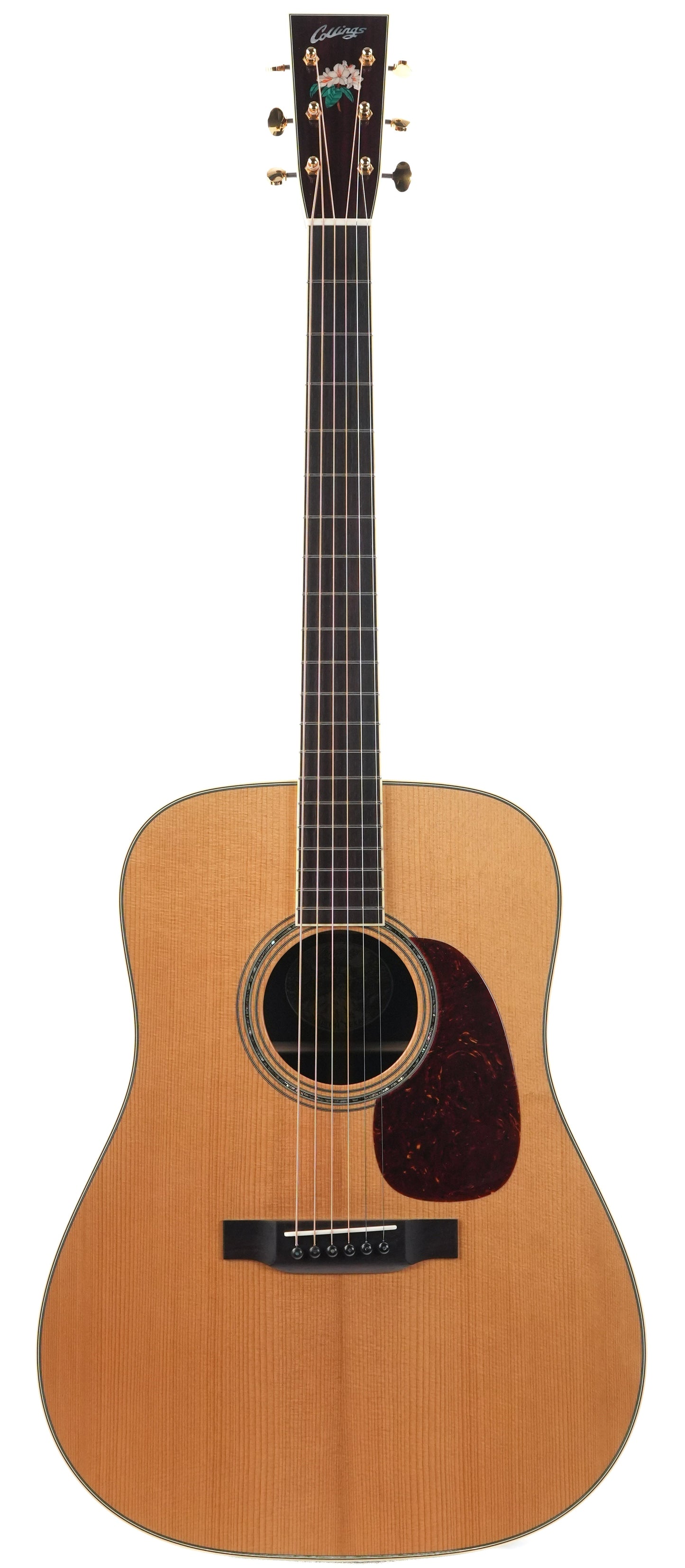 Collings D3A Bois de Rose Adirondack 25th TFOA