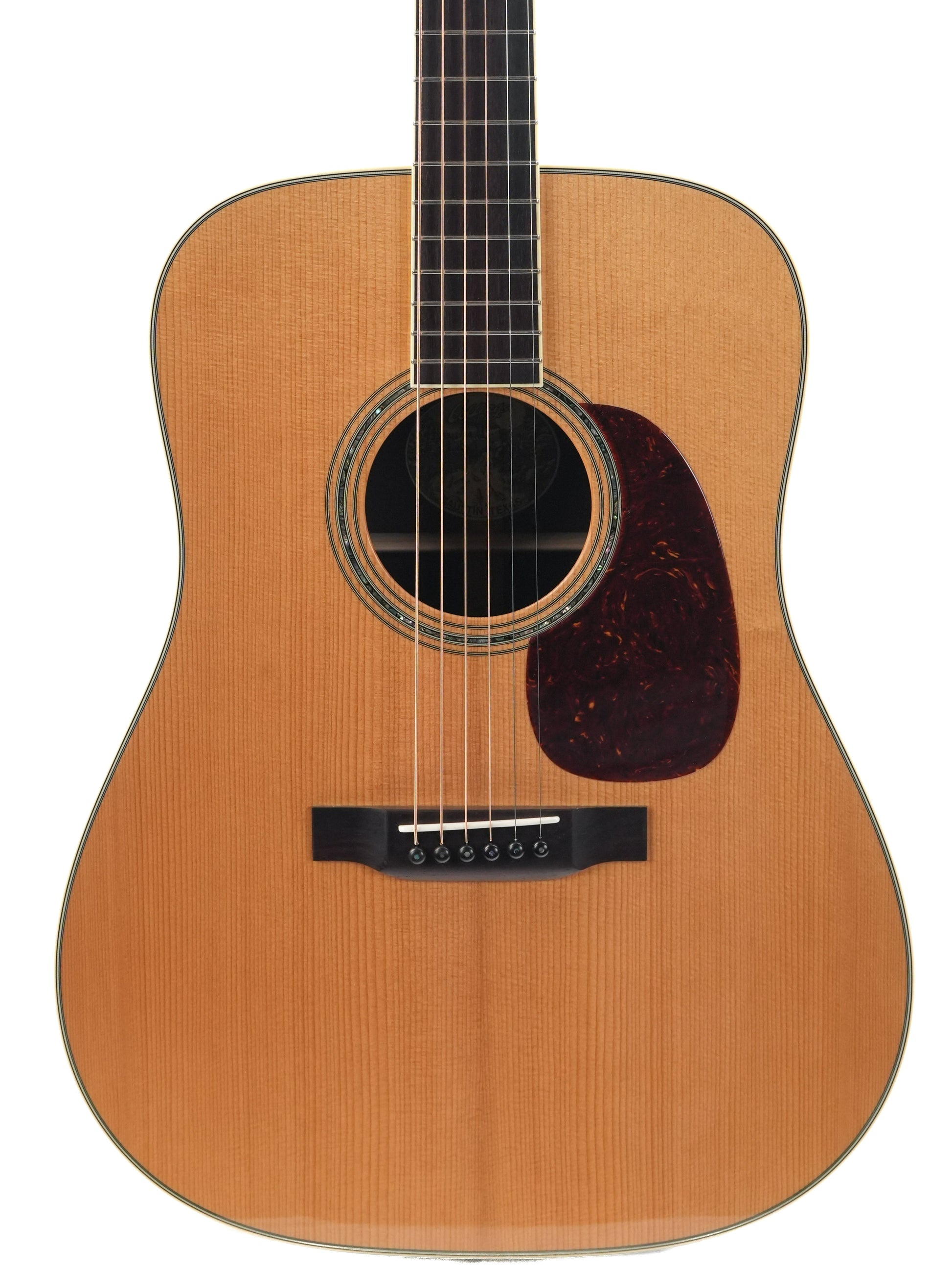 Collings D3A Bois de Rose Adirondack 25th TFOA