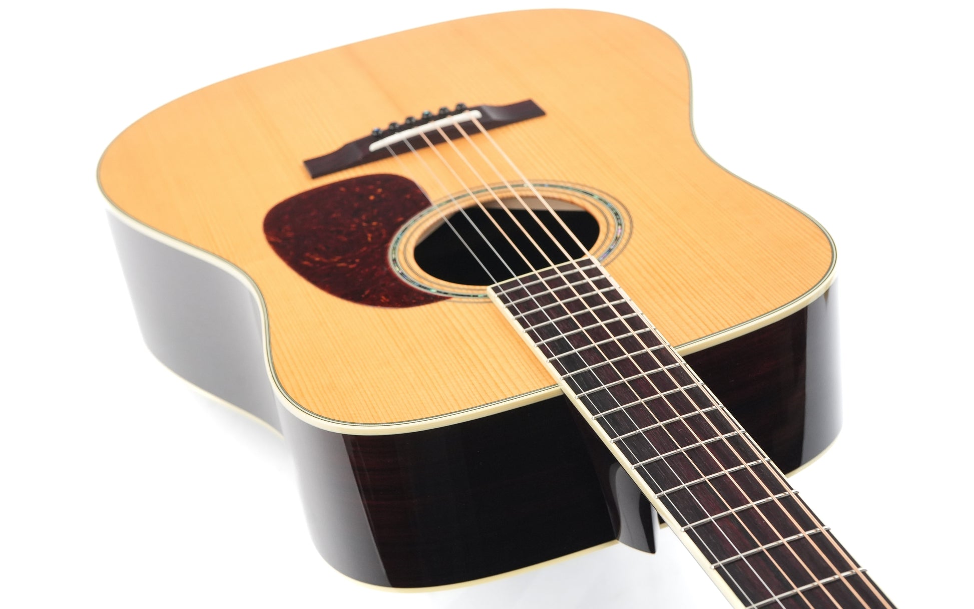 Collings D3A Bois de Rose Adirondack 25th TFOA