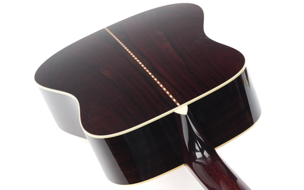 Collings D3A Bois de Rose Adirondack 25th TFOA