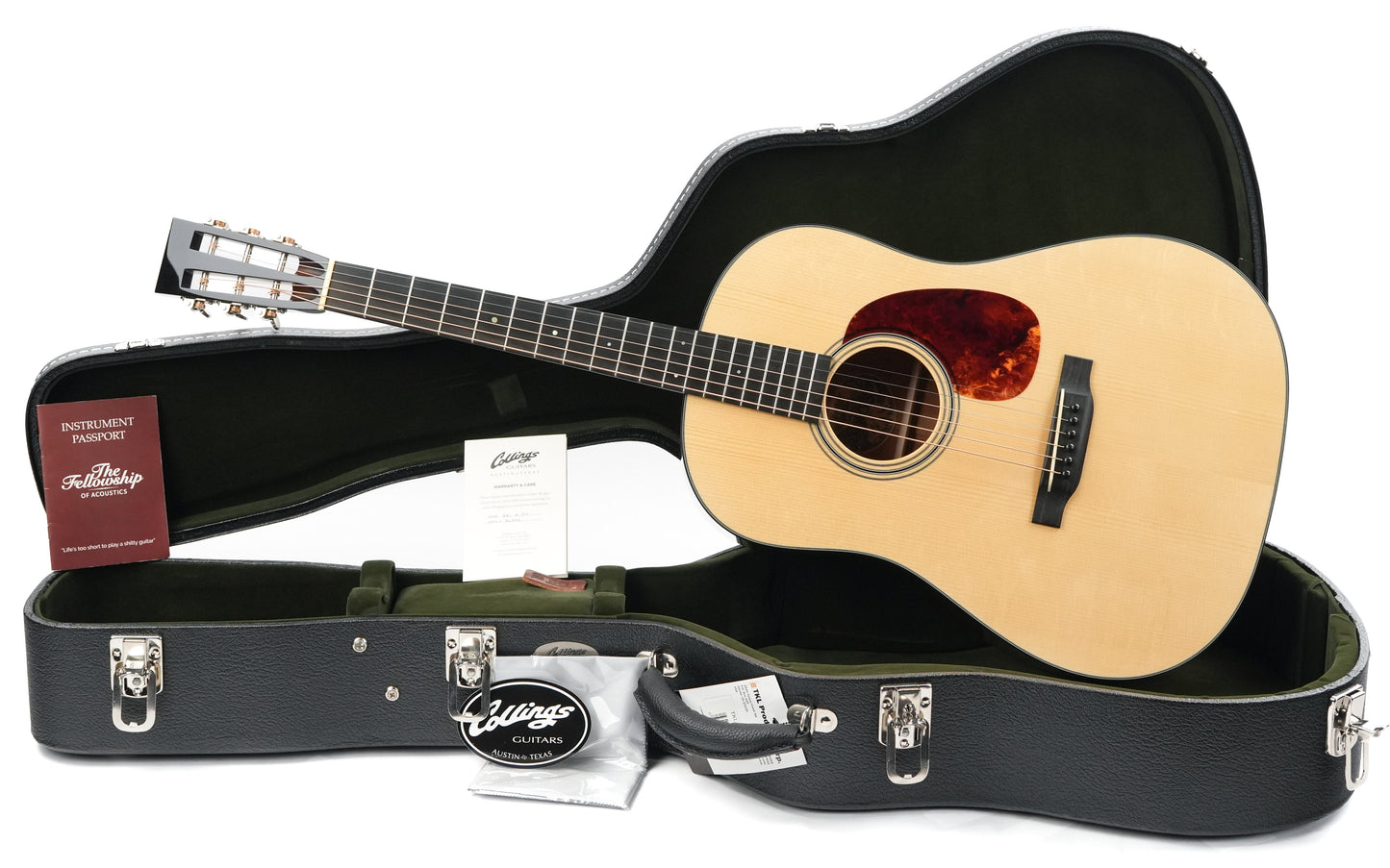 Collings DS1A Hill Country